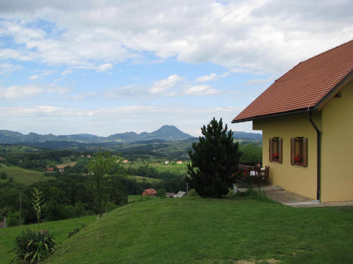 Holiday House Panorama พอดเชเทอร์เทค ภายนอก รูปภาพ