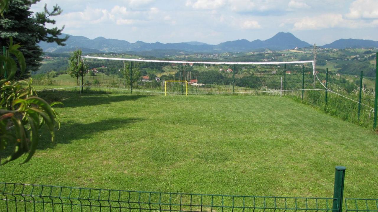 Holiday House Panorama พอดเชเทอร์เทค ภายนอก รูปภาพ