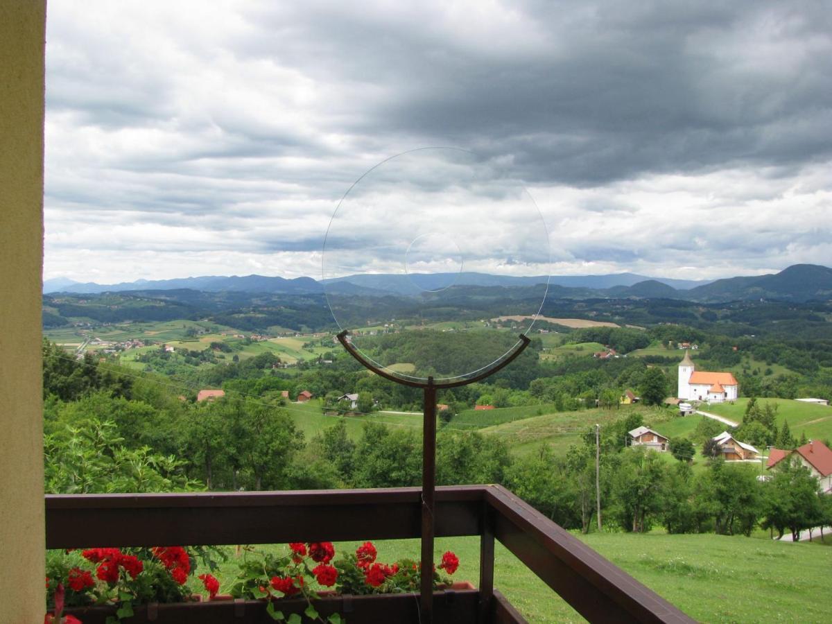 Holiday House Panorama พอดเชเทอร์เทค ภายนอก รูปภาพ