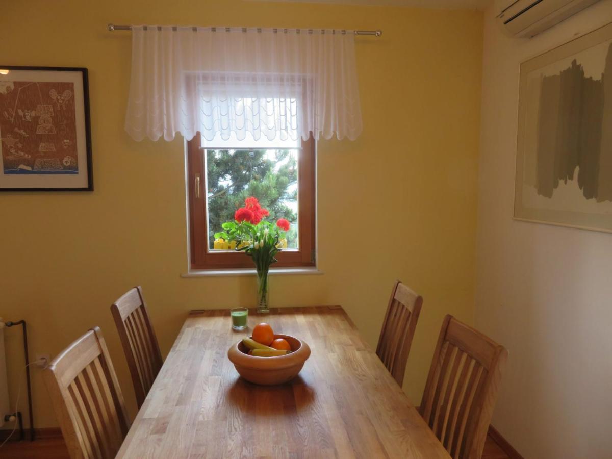 Holiday House Panorama พอดเชเทอร์เทค ภายนอก รูปภาพ