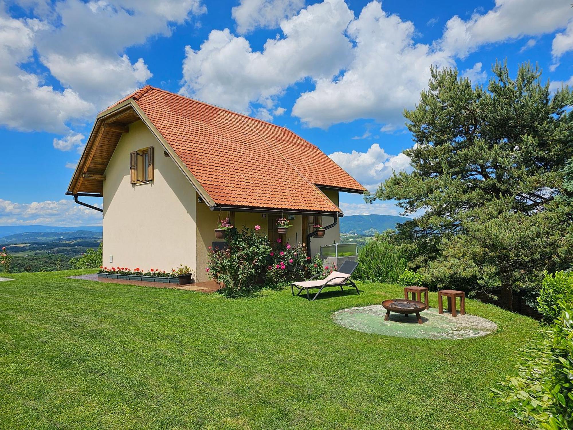 Holiday House Panorama พอดเชเทอร์เทค ภายนอก รูปภาพ