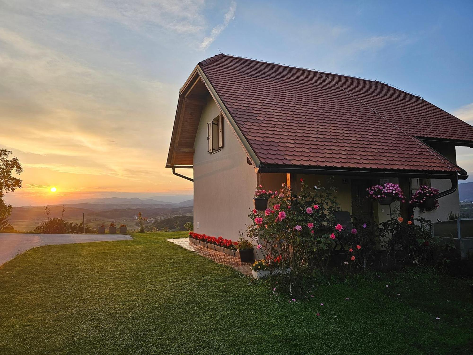 Holiday House Panorama พอดเชเทอร์เทค ภายนอก รูปภาพ