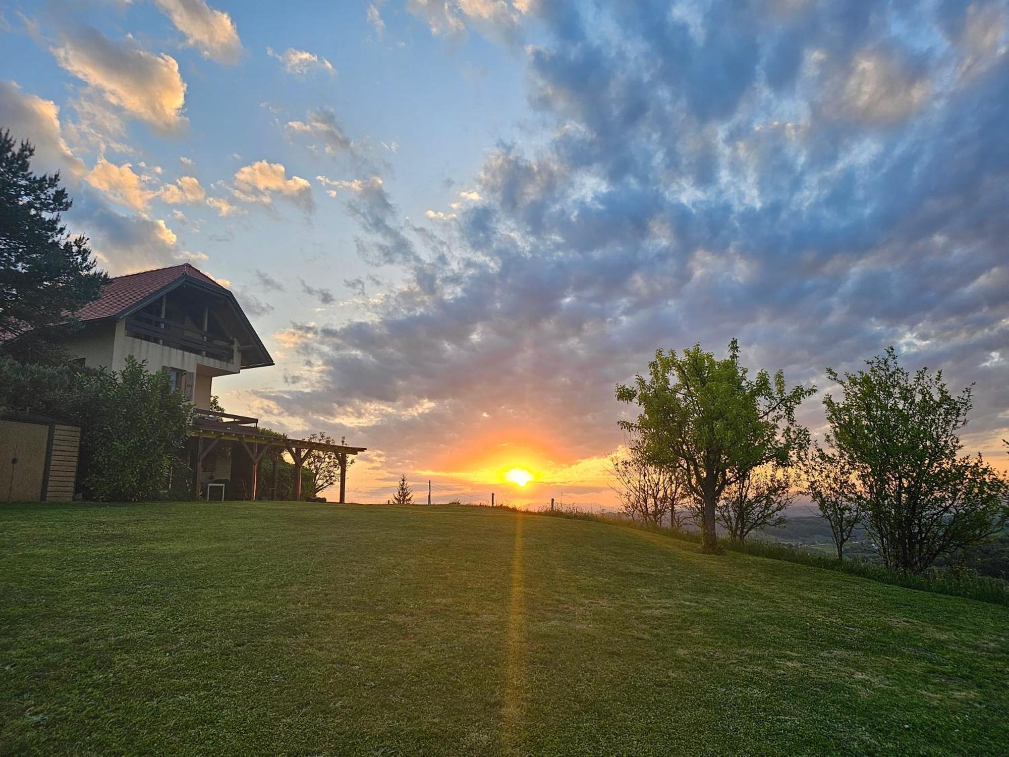 Holiday House Panorama พอดเชเทอร์เทค ภายนอก รูปภาพ