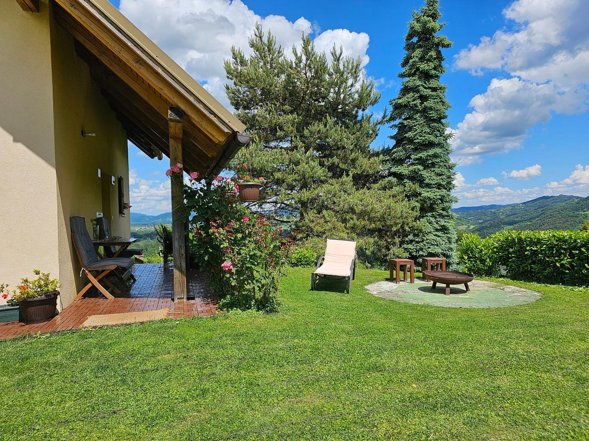 Holiday House Panorama พอดเชเทอร์เทค ภายนอก รูปภาพ