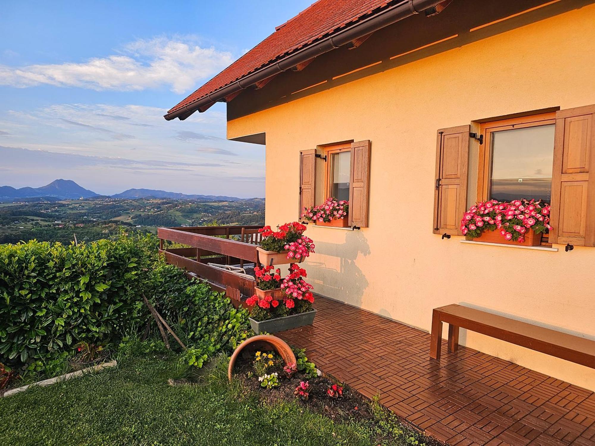 Holiday House Panorama พอดเชเทอร์เทค ภายนอก รูปภาพ