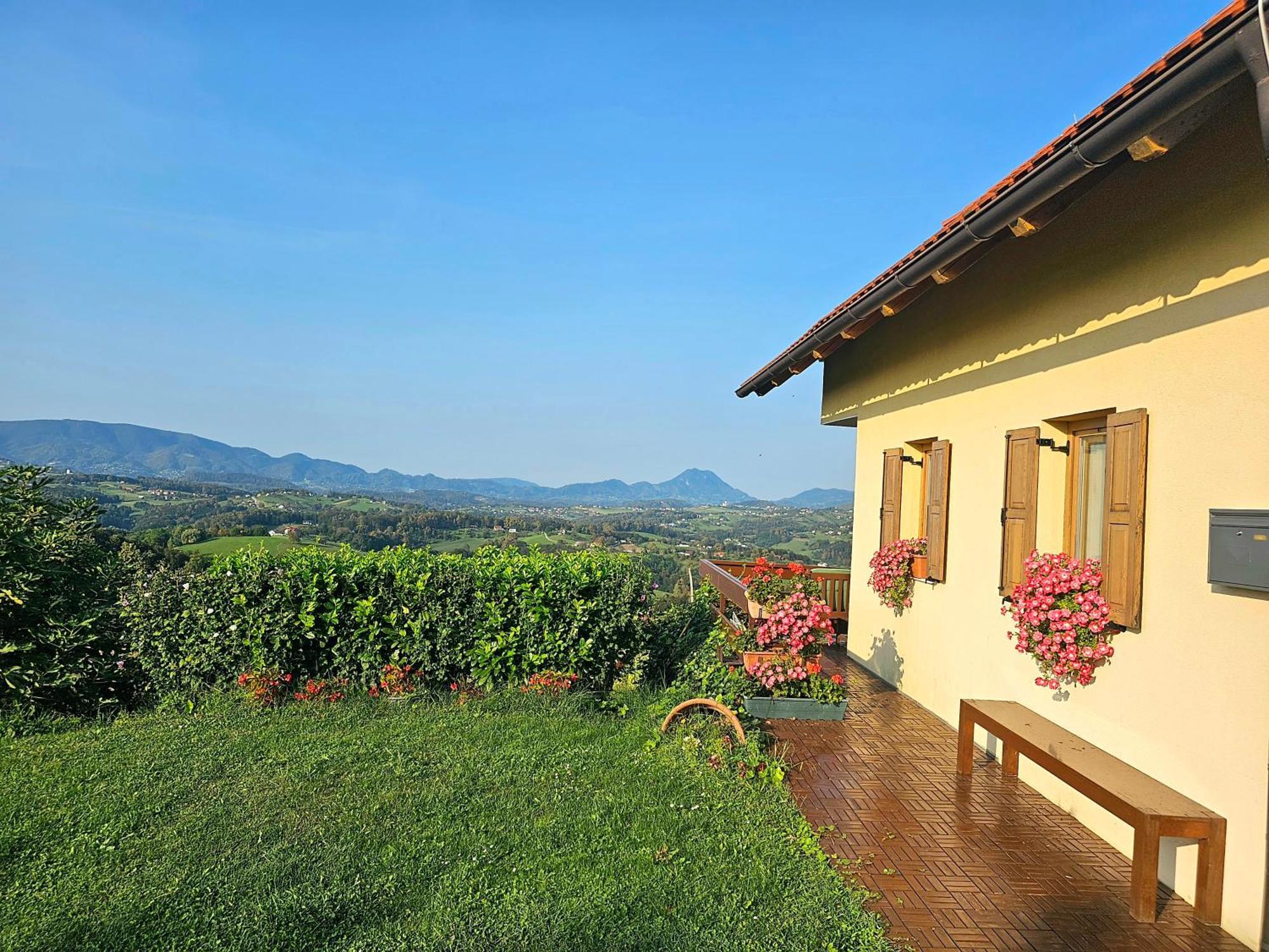 Holiday House Panorama พอดเชเทอร์เทค ภายนอก รูปภาพ